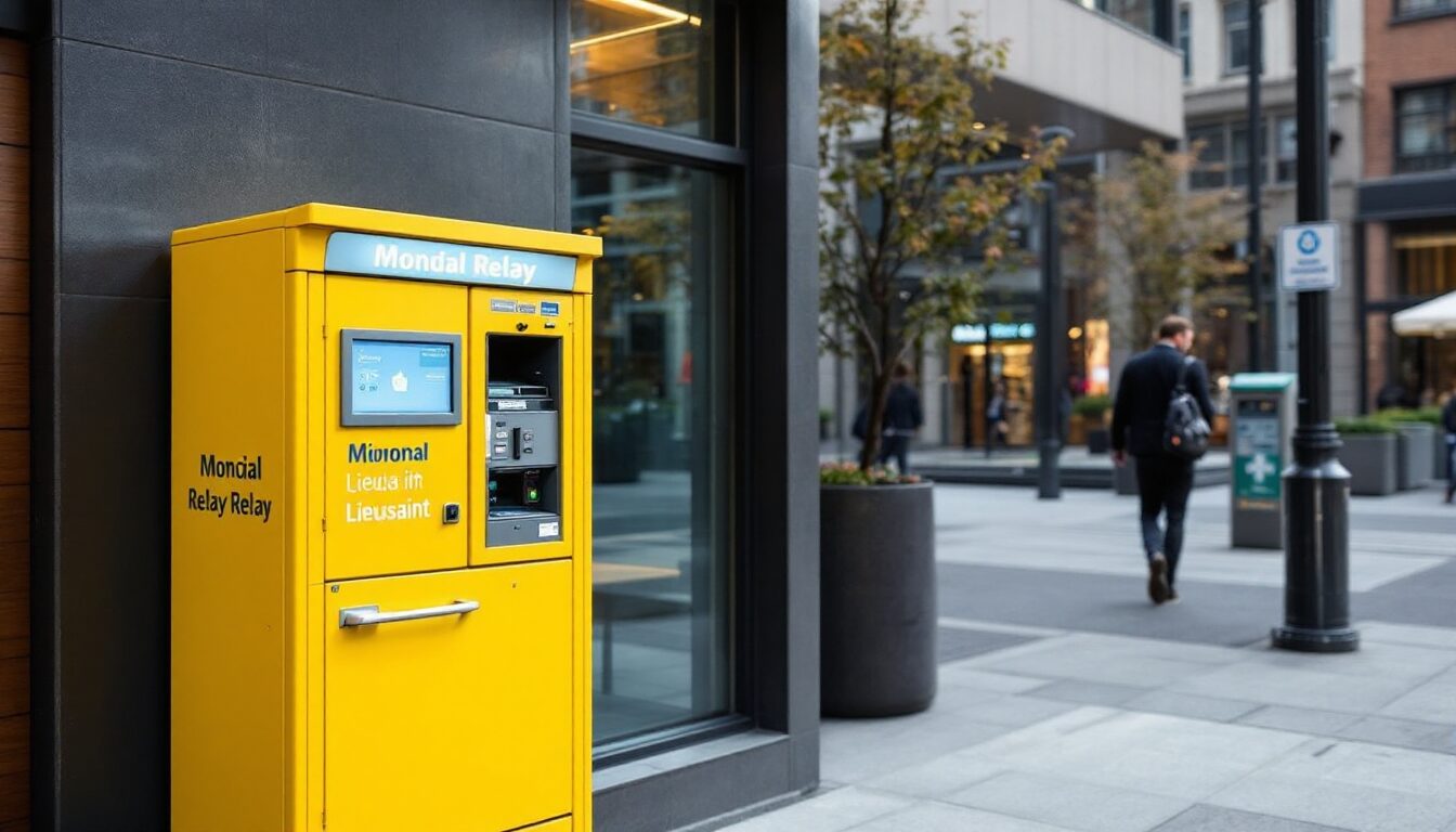 lieusaint mondial relay