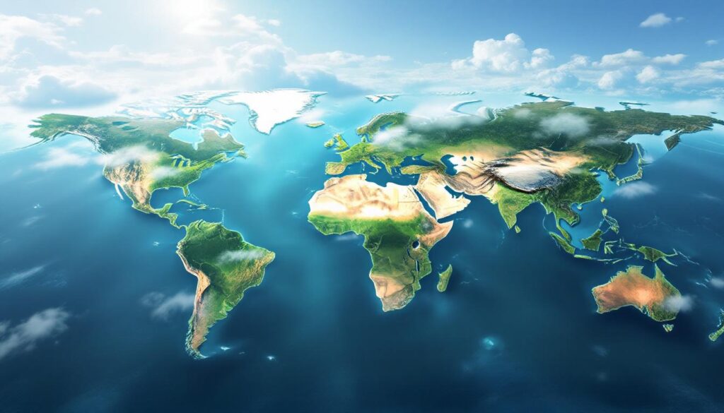 découvrez combien de continents existent dans le monde en 2025 et explorez les dernières données géographiques mises à jour.