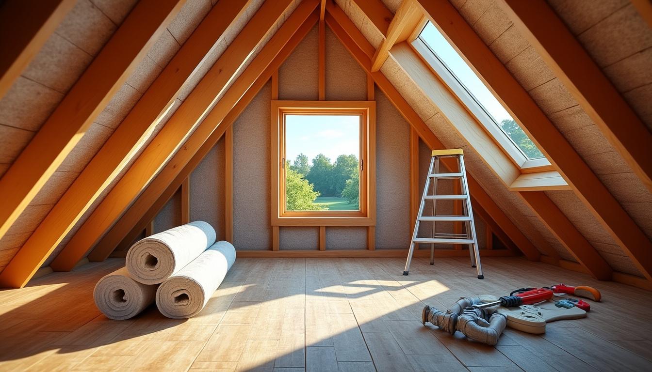 découvrez pourquoi il est essentiel d’isoler vos combles avant d’augmenter la puissance de votre installation solaire. optimisez votre confort et réduisez vos factures d’énergie grâce à des conseils pratiques sur l’isolation thermique.