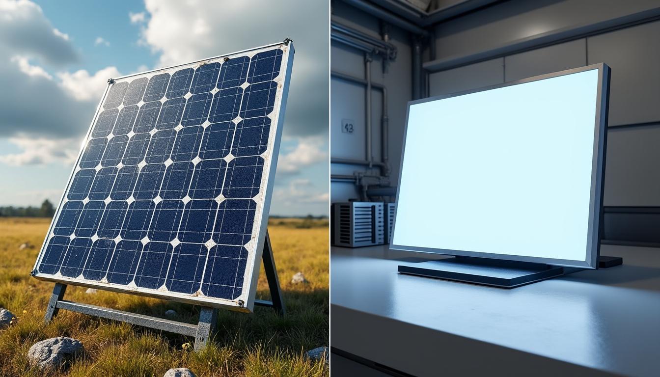 découvrez pourquoi vos panneaux solaires noct produisent moins d'énergie que les performances annoncées en brochure stc et apprenez à optimiser leur rendement réel.