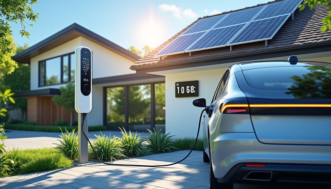 découvrez comment recharger votre véhicule électrique en utilisant l'énergie solaire de manière optimale grâce aux fenêtres horaires qui maximisent l'autoproduction. astuces et conseils pour une recharge écologique et économique.
