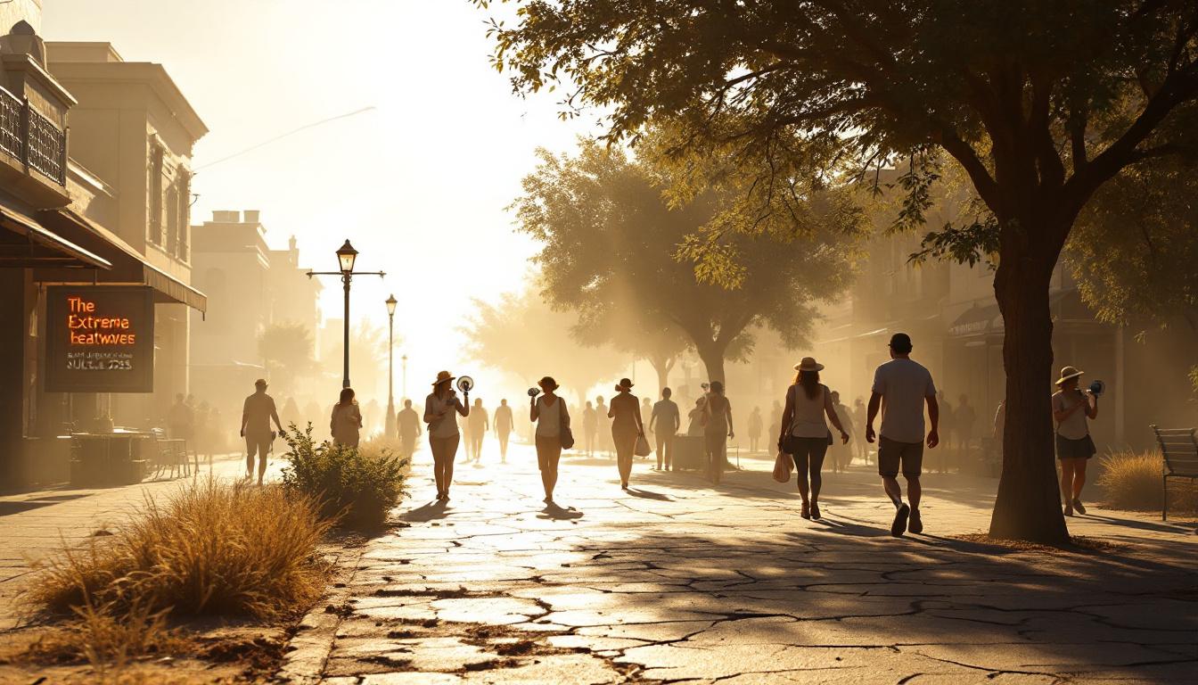 préparez-vous à un été 2025 marqué par des canicules intenses en juillet. découvrez nos conseils et alertes pour mieux gérer cette période exceptionnellement chaude.
