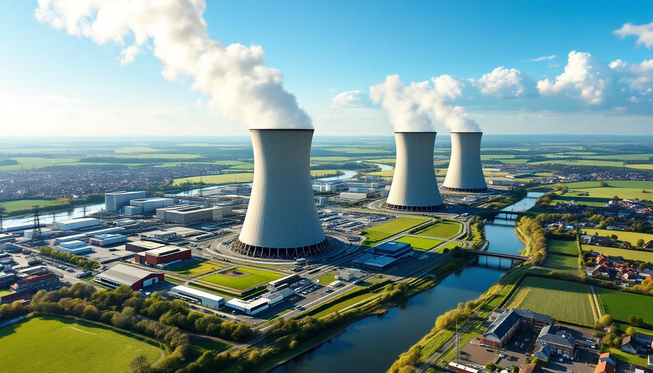 découvrez un état des lieux complet des centrales nucléaires en france et leurs perspectives d'évolution à l'horizon 2025, incluant les enjeux énergétiques, environnementaux et technologiques.