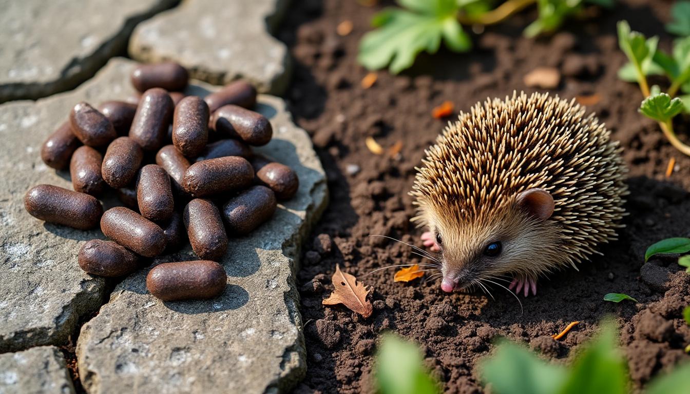 apprenez à distinguer les crottes de rat et d’hérisson grâce à nos conseils pratiques, pour un diagnostic précis et efficace.