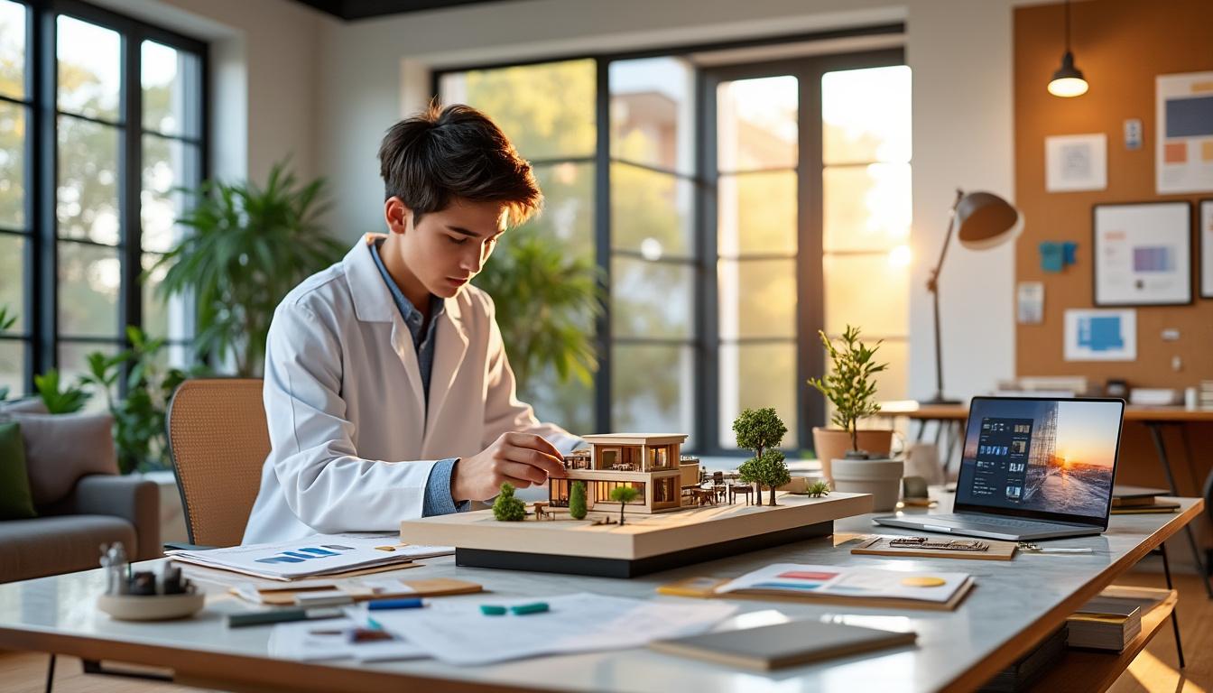 découvrez la formation décorateur sur decoscope.fr et apprenez tout ce qu'il faut savoir pour bien débuter dans le métier de la décoration d'intérieur.