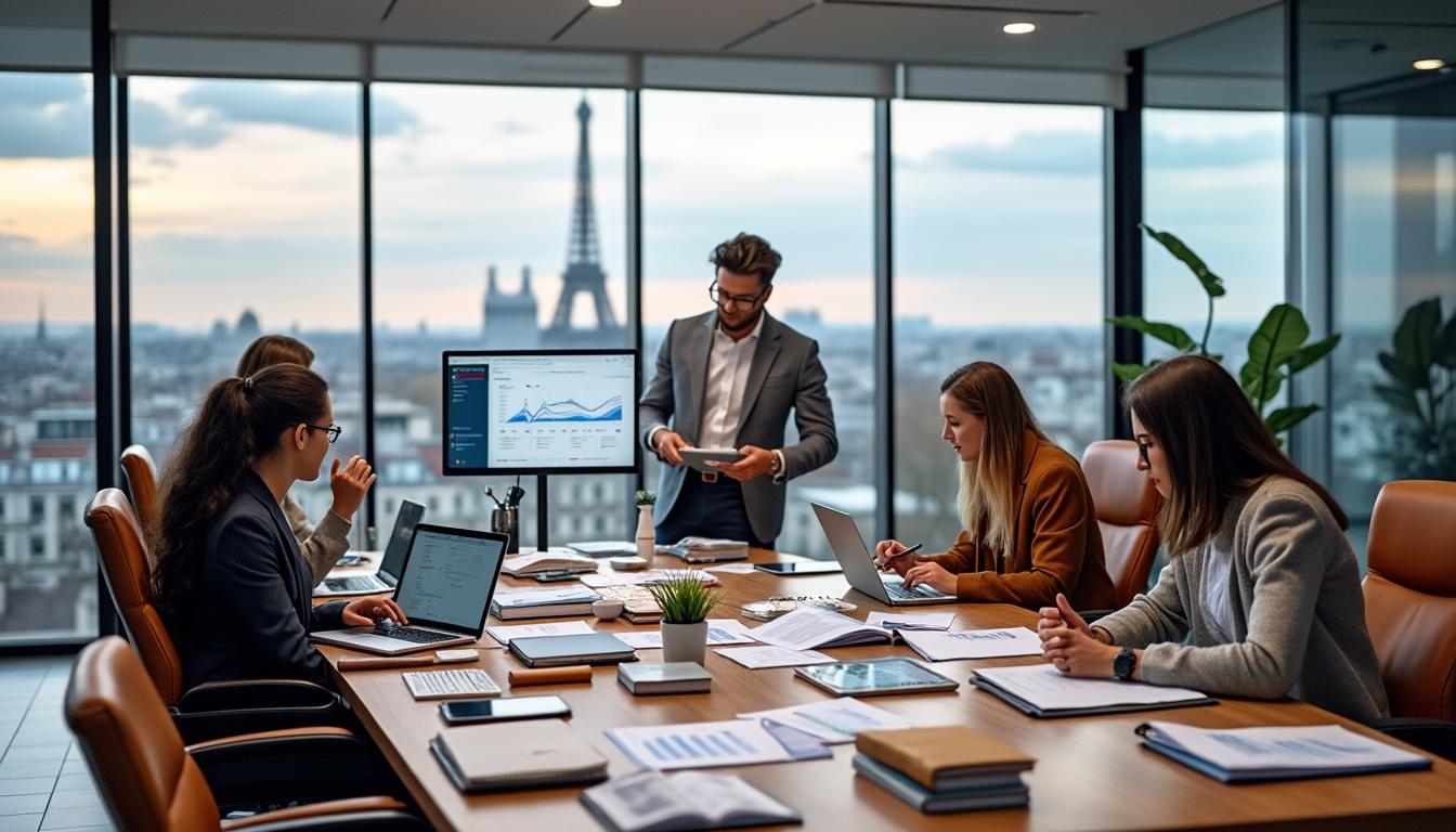 découvrez comment kairos france peut vous aider à optimiser la gestion du temps en entreprise pour améliorer la productivité et l'efficacité de vos équipes.