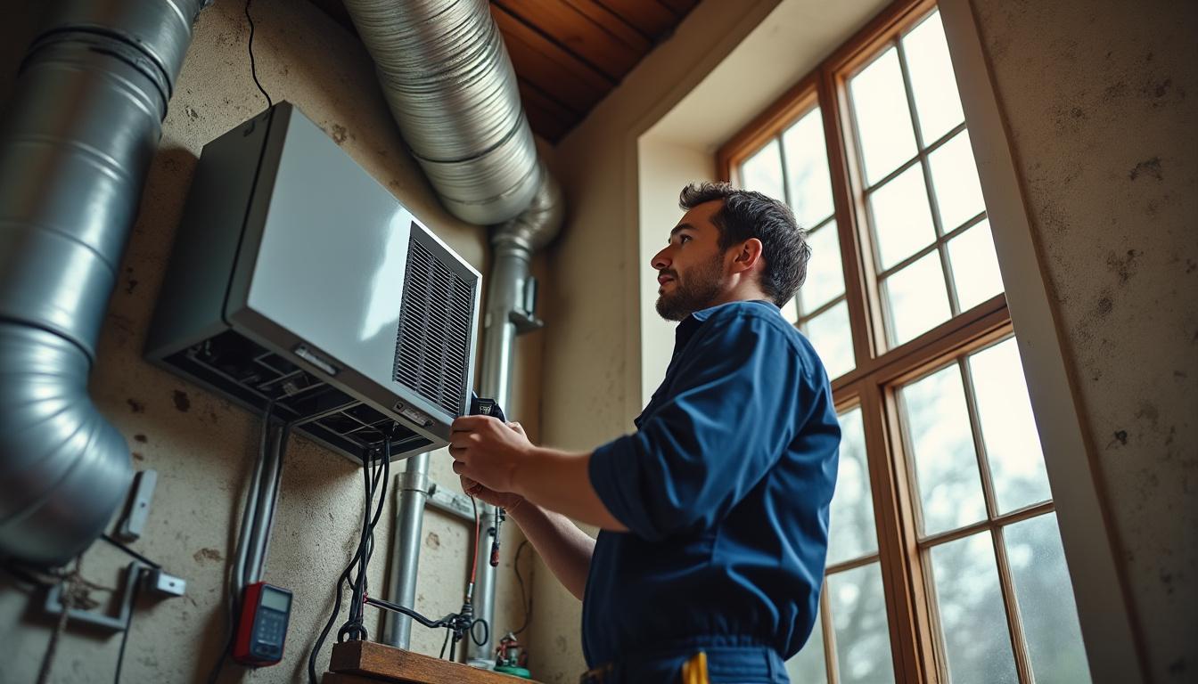 découvrez le prix d'installation d'une vmc dans une maison ancienne en 2025, les facteurs influençant le coût et nos conseils pour bien choisir votre système de ventilation.