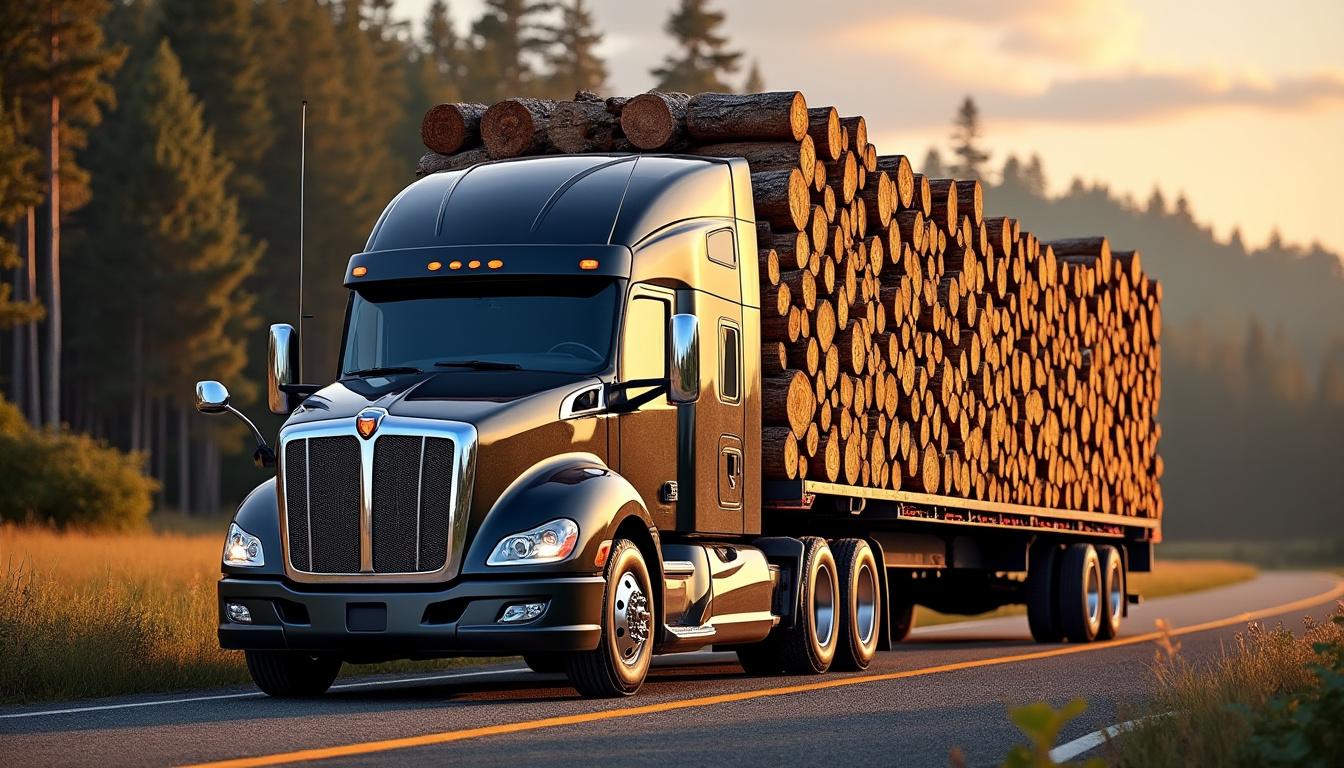 découvrez le prix estimé en 2025 d'un semi-remorque de bois de chauffage de 2 mètres. comparez les tarifs et trouvez la meilleure offre pour vos besoins en bois.