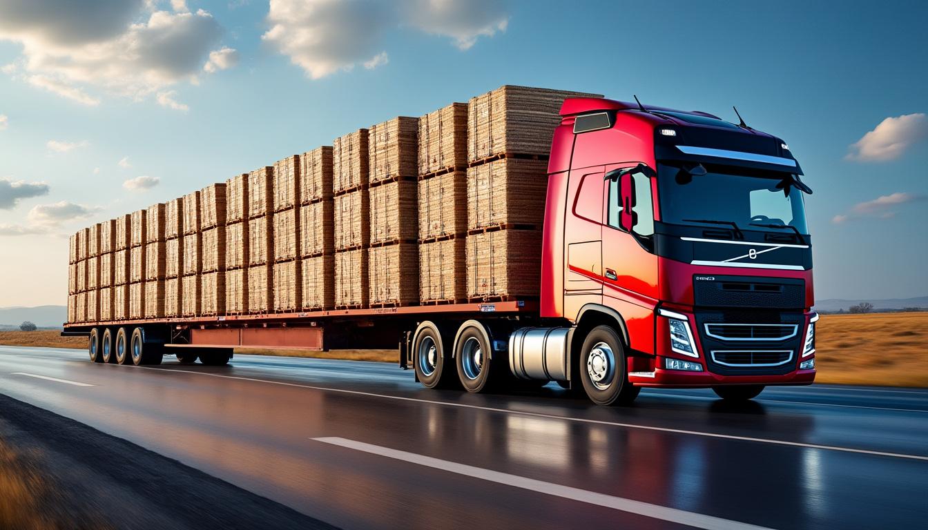 découvrez le prix d'un semi-remorque de bois de chauffage de 2 mètres en 2025, ainsi que les facteurs influençant son coût et des conseils pour choisir le modèle adapté à vos besoins.