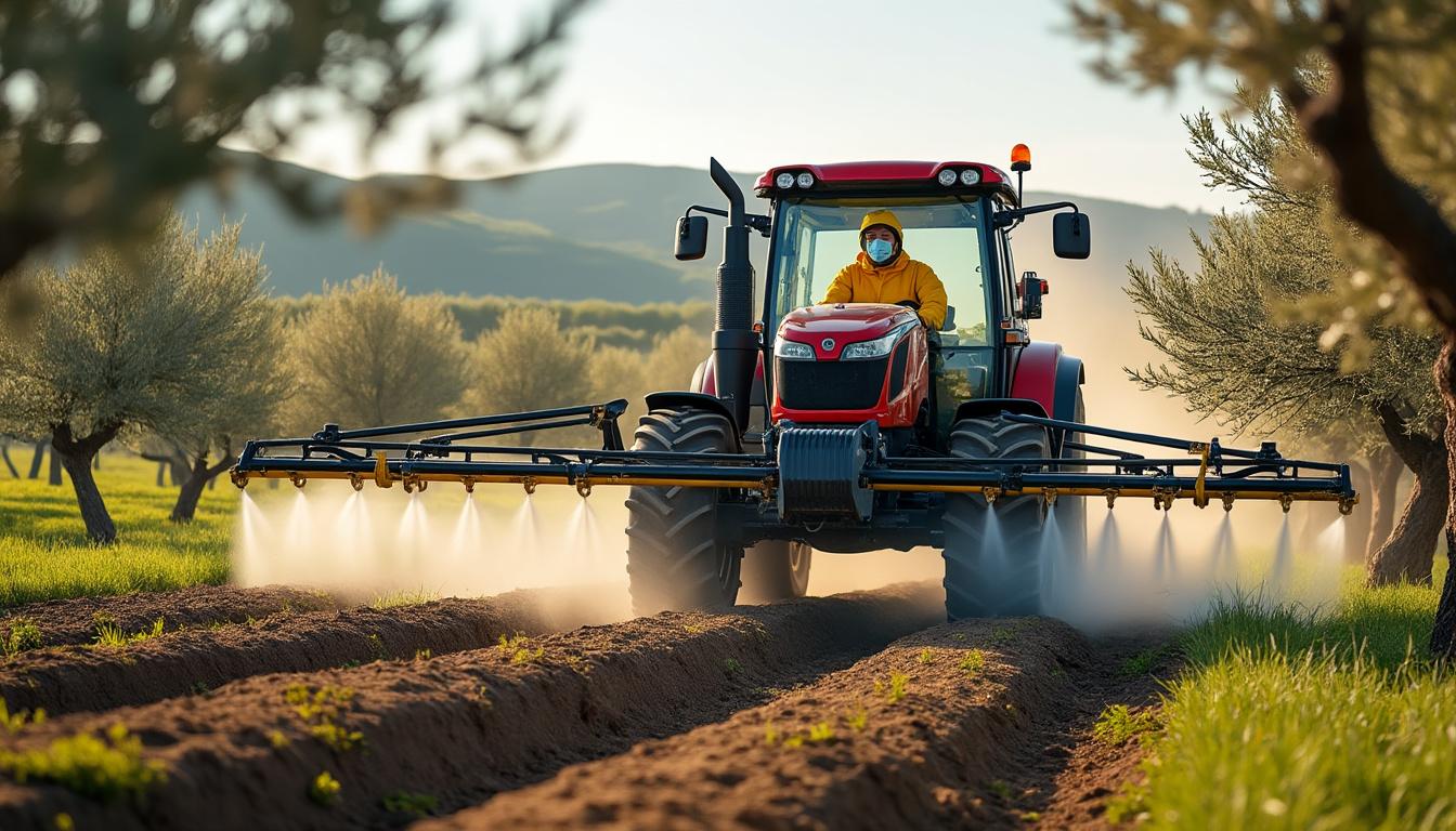 découvrez les enjeux et la réglementation concernant l'utilisation du désherbant glyphosate en espagne, un sujet clé pour l'agriculture durable et la protection de l'environnement.