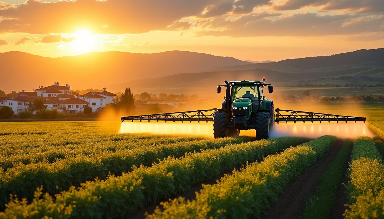 découvrez les enjeux et les réglementations concernant l'utilisation du désherbant glyphosate en espagne, un sujet crucial pour l'agriculture et l'environnement.