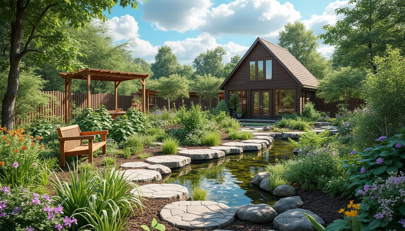 découvrez comment aménager un jardin écologique avec des conseils pratiques et durables sur projetvert.fr, votre guide pour un espace vert respectueux de l'environnement.