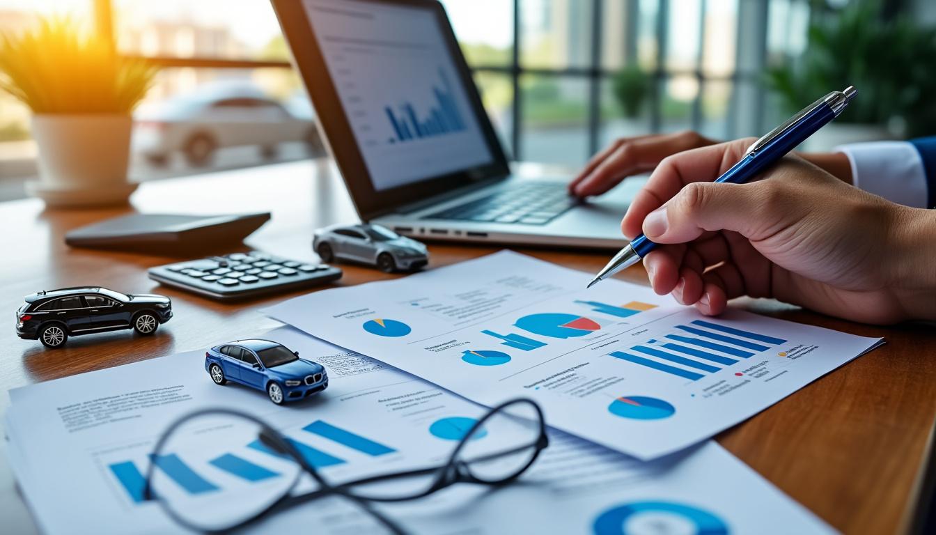 découvrez comment choisir la meilleure assurance auto sur atoutfret.fr grâce à nos conseils pratiques et comparatifs pour protéger efficacement votre véhicule.