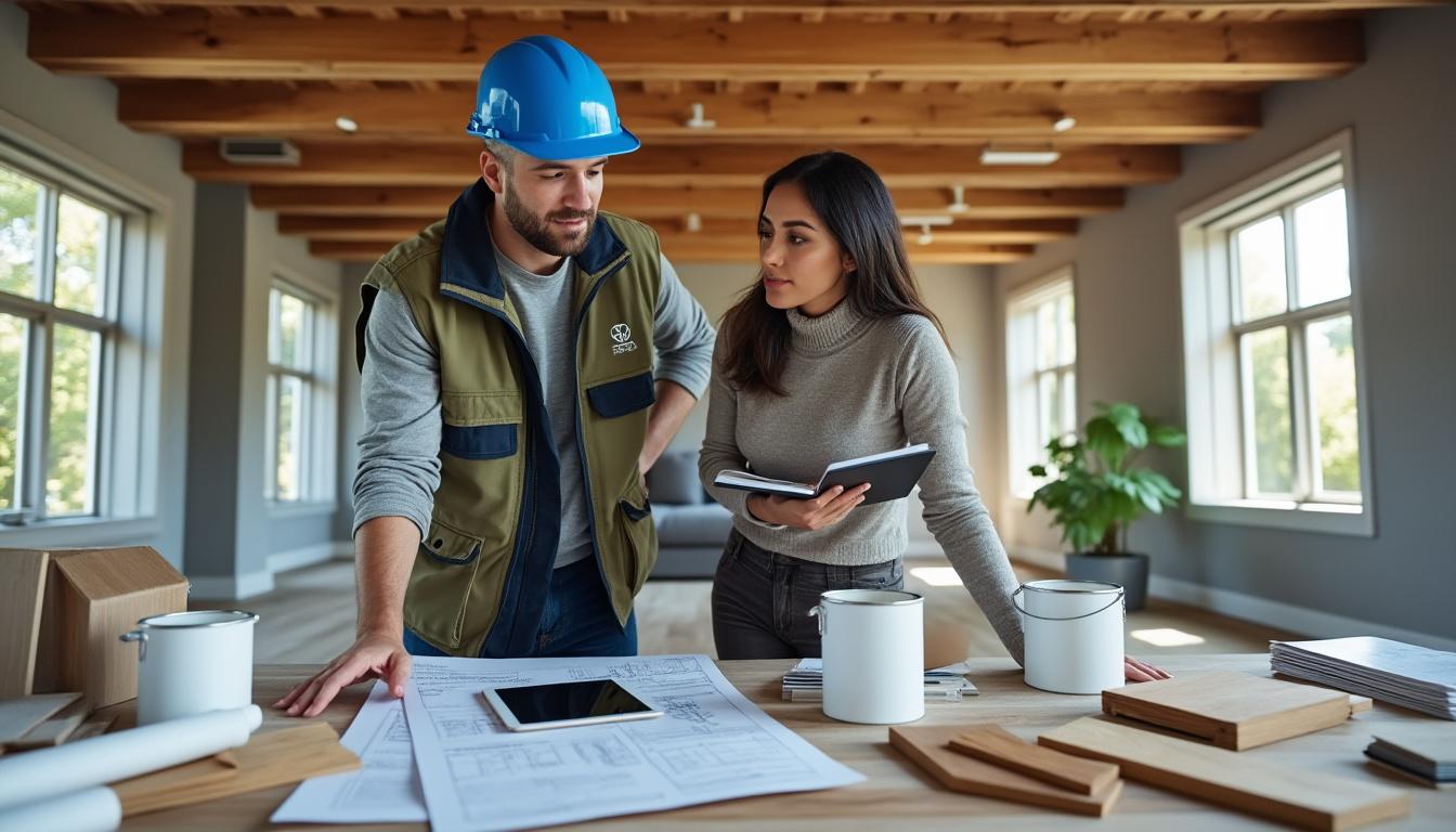 découvrez comment choisir un professionnel qualifié pour vos travaux sur travauxdepro.com et bénéficiez de conseils d'experts pour réussir vos projets.