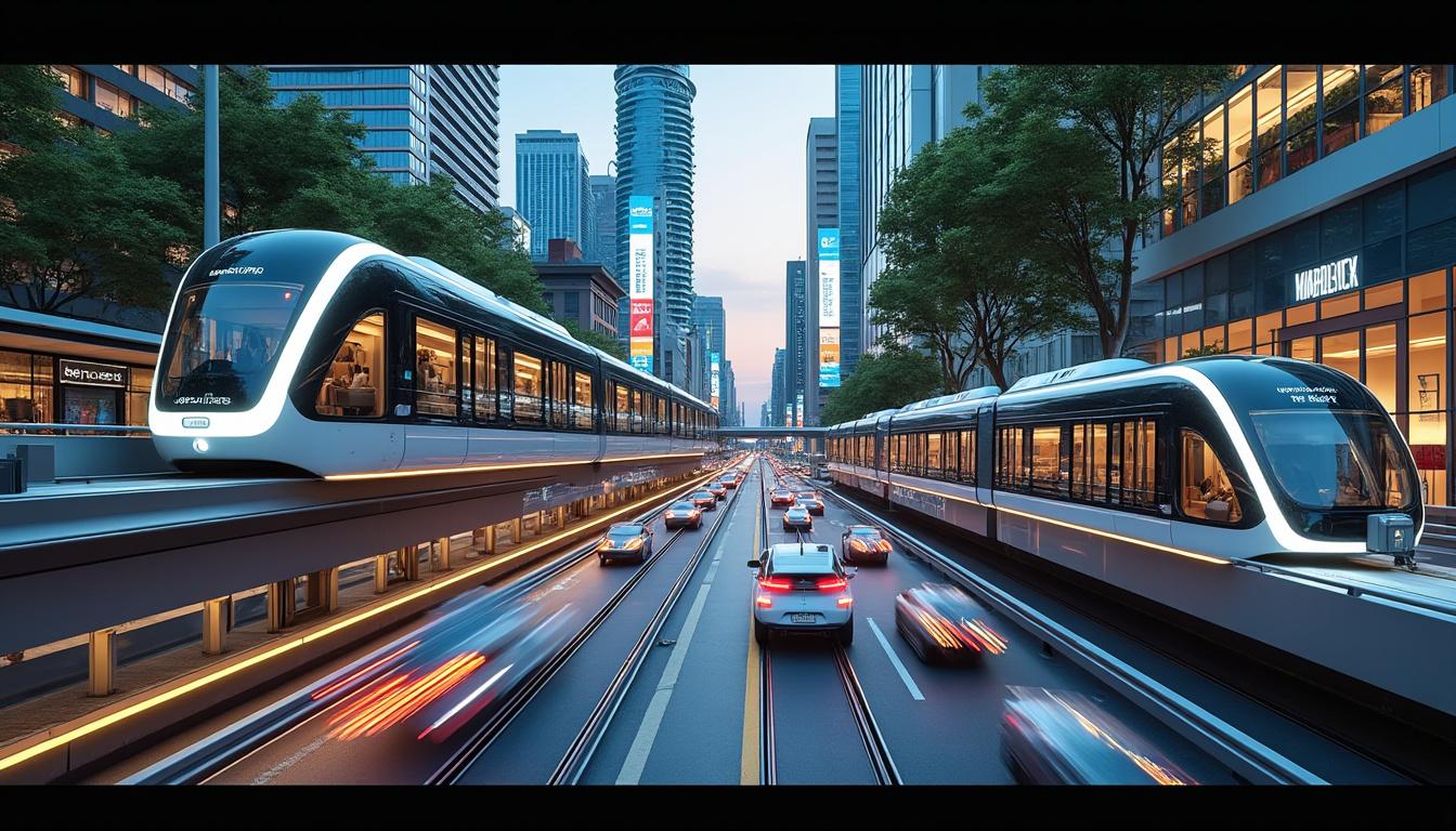 découvrez les innovations clés qui révolutionnent la mobilité urbaine en 2026, améliorant transport, durabilité et qualité de vie en ville.