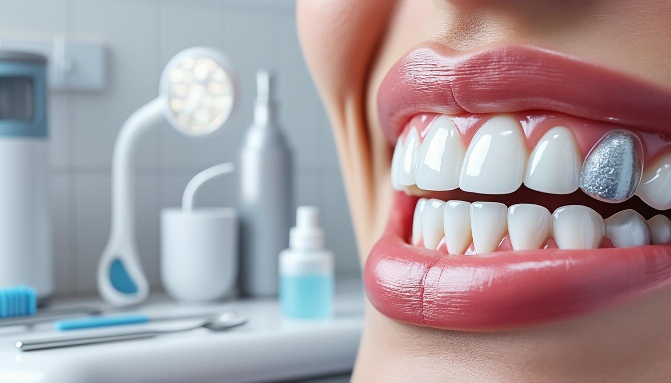 découvrez tout ce qu'il faut savoir sur la couronne dentaire : ses usages, les différents types disponibles et les conseils pour bien l'entretenir au quotidien.