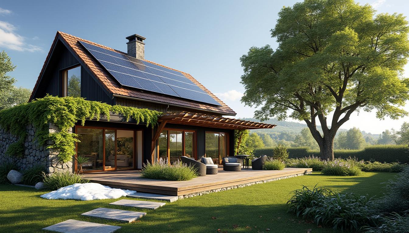 découvrez les avantages et inconvénients de l'habitation bioclimatique, une solution écologique et économique pour un confort optimal tout en respectant l'environnement.