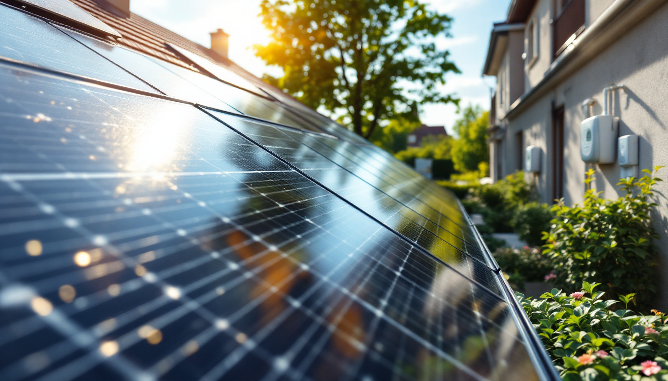 découvrez comment participer à l’autoconsommation collective et bénéficiez d’avantages économiques et écologiques en rejoignant un groupe de consommateurs d’énergie renouvelable.