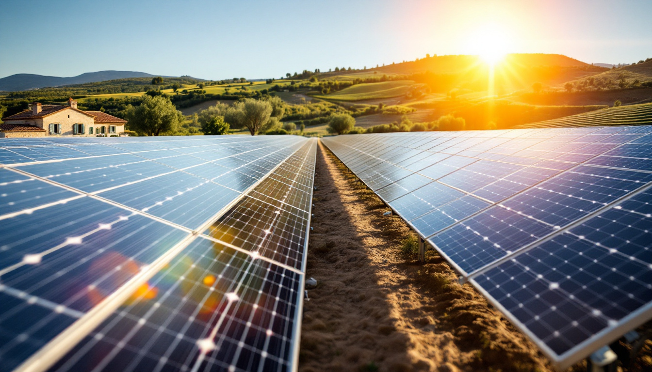 découvrez quelle région de france offre le meilleur rendement solaire en 2026 pour optimiser votre investissement en énergie solaire grâce à l'ensoleillement maximal.