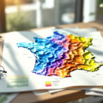 découvrez la rentabilité solaire en france avec une comparaison détaillée par région présentée sur une carte interactive, pour mieux choisir où investir dans l'énergie solaire.