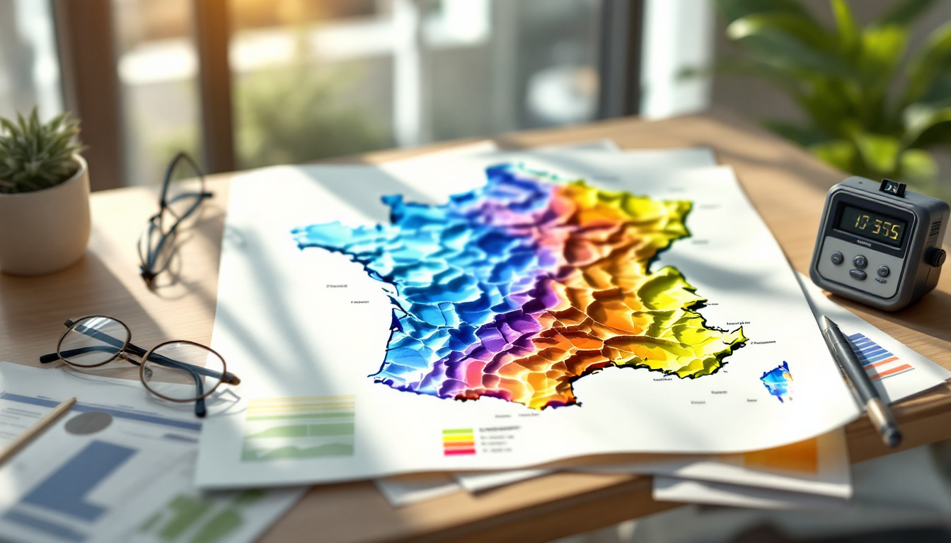 découvrez la rentabilité solaire en france avec une comparaison détaillée par région présentée sur une carte interactive, pour mieux choisir où investir dans l'énergie solaire.