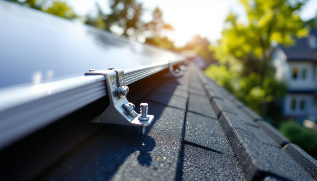 apprenez à fixer efficacement des panneaux solaires sur une toiture inclinée grâce à nos conseils pratiques et étapes détaillées pour une installation durable et sécurisée.
