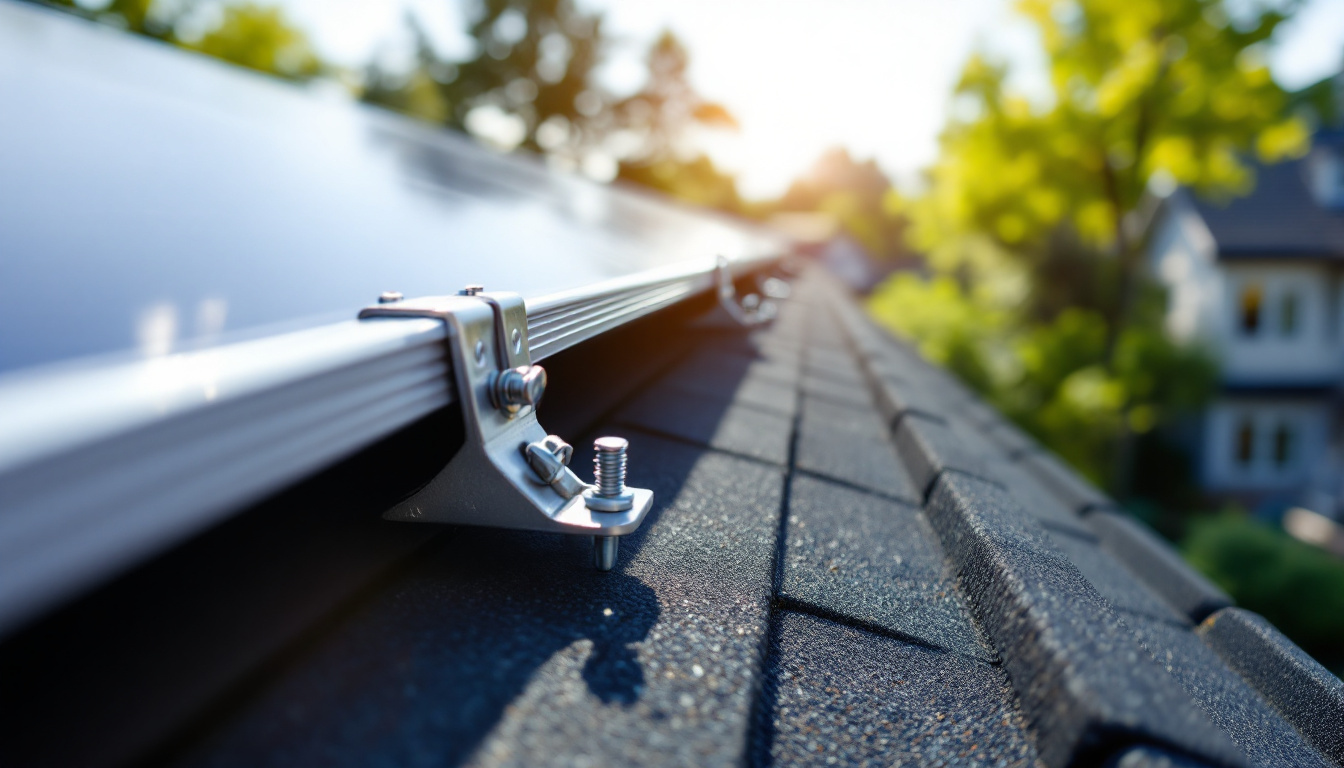apprenez à fixer efficacement des panneaux solaires sur une toiture inclinée grâce à nos conseils pratiques et étapes détaillées pour une installation durable et sécurisée.