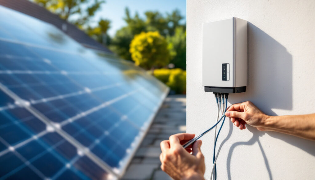 découvrez comment installer facilement un kit solaire plug and play chez vous grâce à ces étapes simples et rapides, sans besoin de compétences techniques.