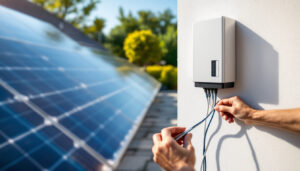 découvrez comment installer facilement un kit solaire plug and play chez vous grâce à ces étapes simples et rapides, sans besoin de compétences techniques.