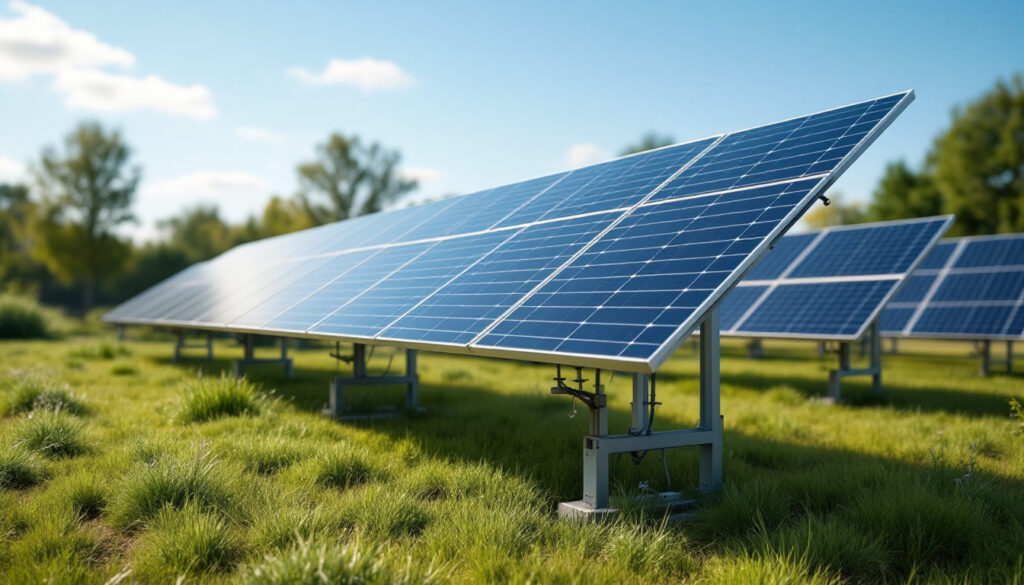 découvrez comment exploiter l’énergie solaire sans installer de panneaux sur votre toiture grâce à des solutions alternatives efficaces et écologiques.