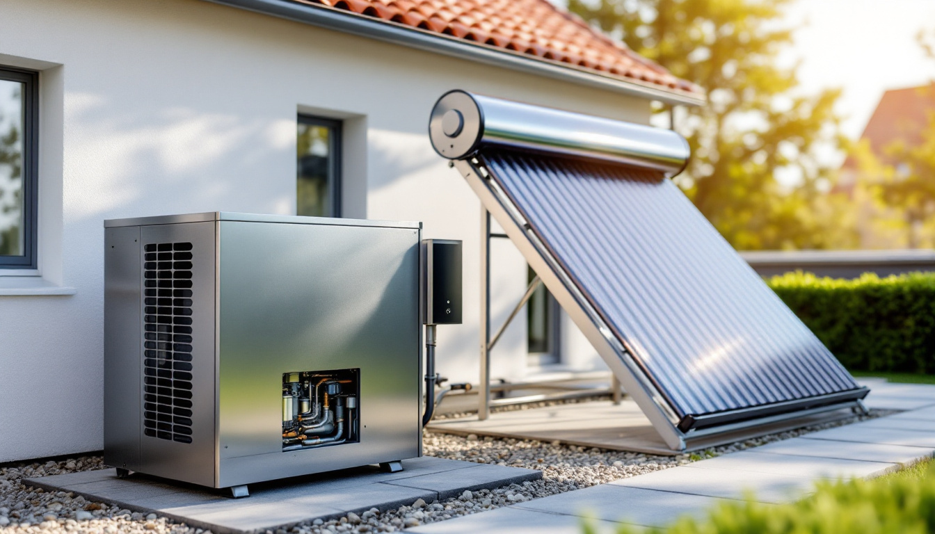 découvrez les avantages et inconvénients des chauffe-eau thermodynamiques et solaires pour choisir le système le plus efficace et économique pour réduire votre consommation d'énergie.