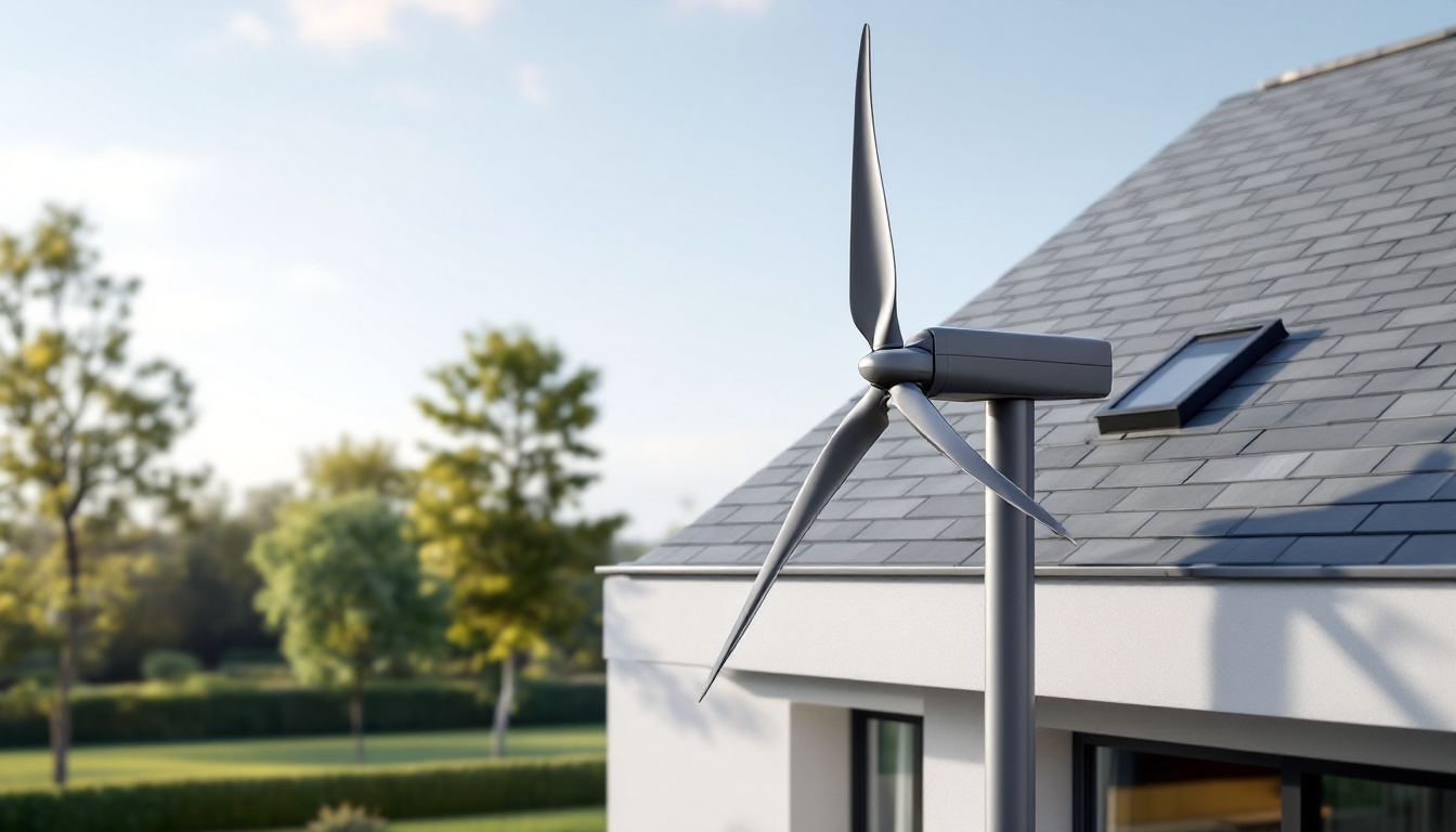 découvrez le prix estimé d'une éolienne verticale pour maison en 2026, ses avantages, et comment investir dans une énergie renouvelable efficace et durable.