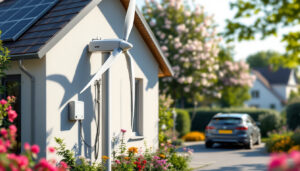 découvrez si une éolienne domestique est rentable en analysant en détail les coûts d'installation et les bénéfices énergétiques pour une maison.