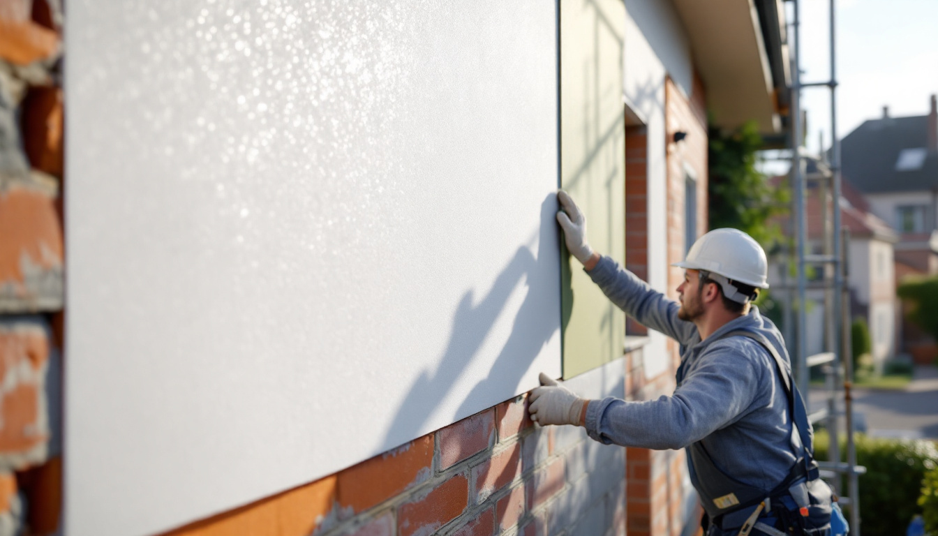 découvrez le prix de l'isolation des murs extérieurs au m² en 2026, les facteurs qui influencent le coût, et comment choisir la meilleure solution pour optimiser votre confort et vos économies d'énergie.