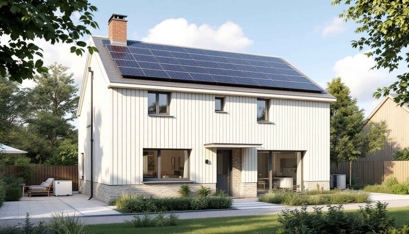 découvrez les étapes pour construire une maison à énergie positive, produire votre propre énergie et réduire durablement votre consommation.