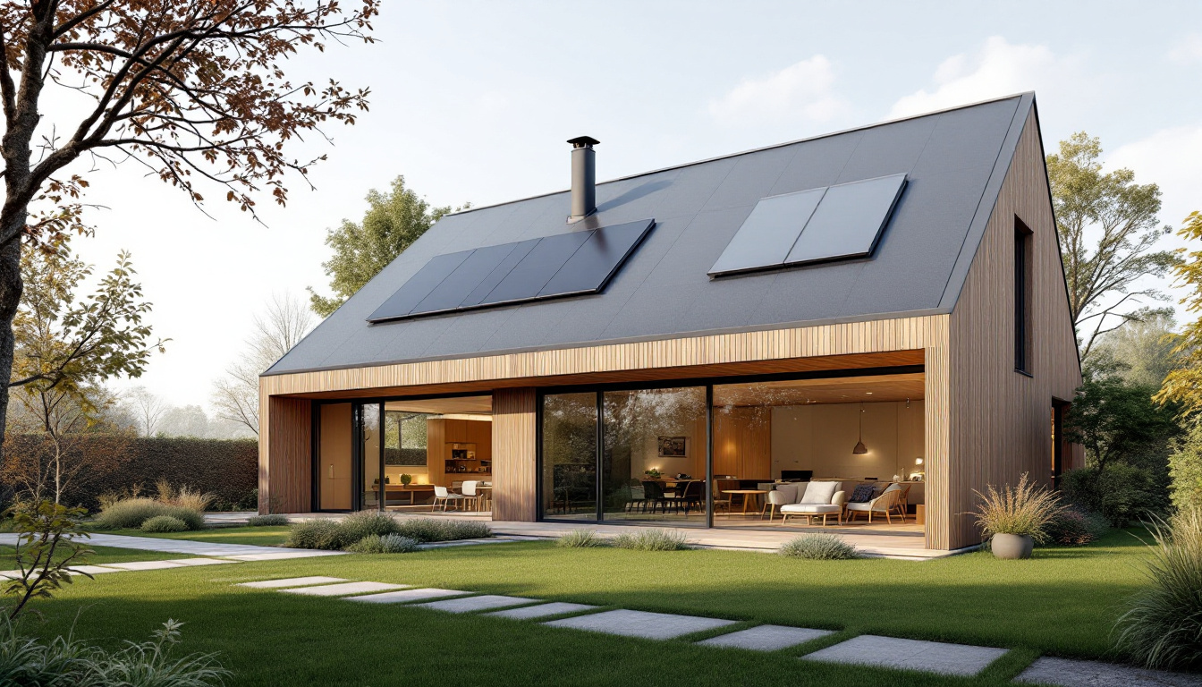 découvrez ce qu’est une maison passive, ses principes, ses avantages et les raisons de s’y intéresser en 2026 pour réduire sa consommation d’énergie.