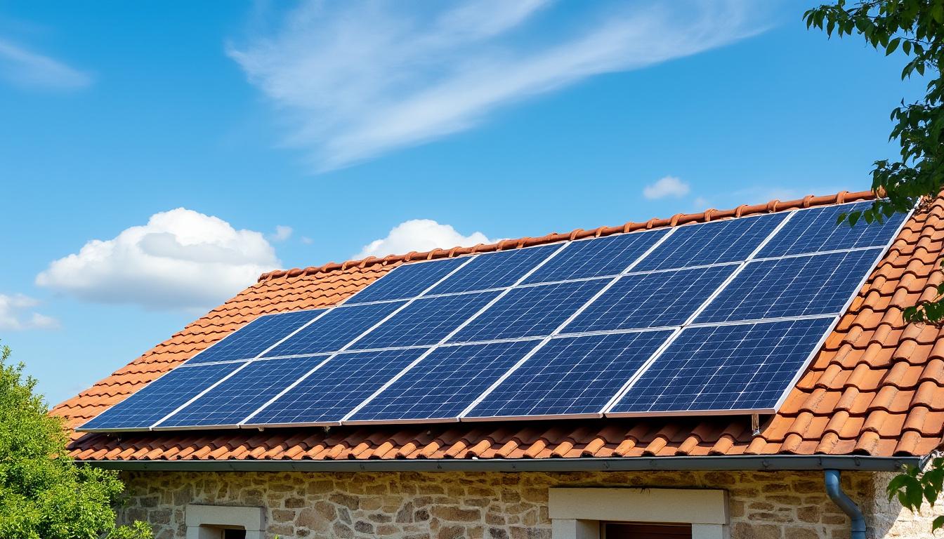 découvrez quelle part de vos besoins énergétiques une installation solaire de 3 kwc peut réellement couvrir dans une maison typique. analyse et conseils pour optimiser votre autoconsommation.