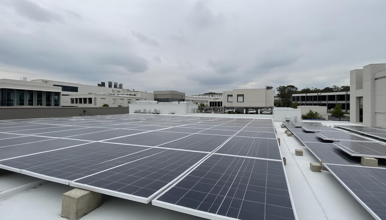 découvrez comment installer des panneaux sur toit plat en assurant un lestage correct, une résistance optimale à la prise au vent et une sécurité maximale. conseils et bonnes pratiques pour des panneaux solaires durables et fiables.