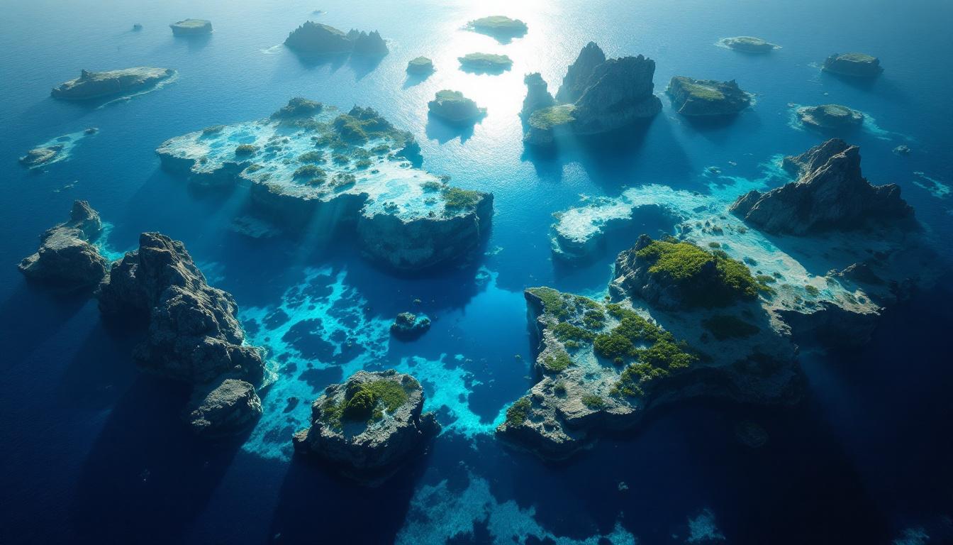 découvrez combien de continents il y aura dans le monde en 2025 et les éventuels changements géographiques à prévoir.