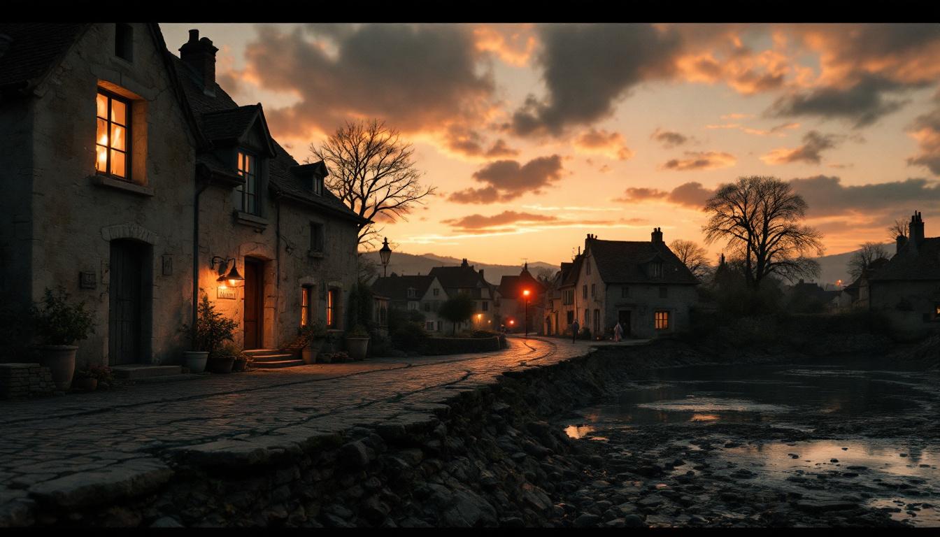 découvrez les causes et les impacts du tremblement de terre à varades en 2025, une analyse complète pour mieux comprendre cet événement naturel majeur.