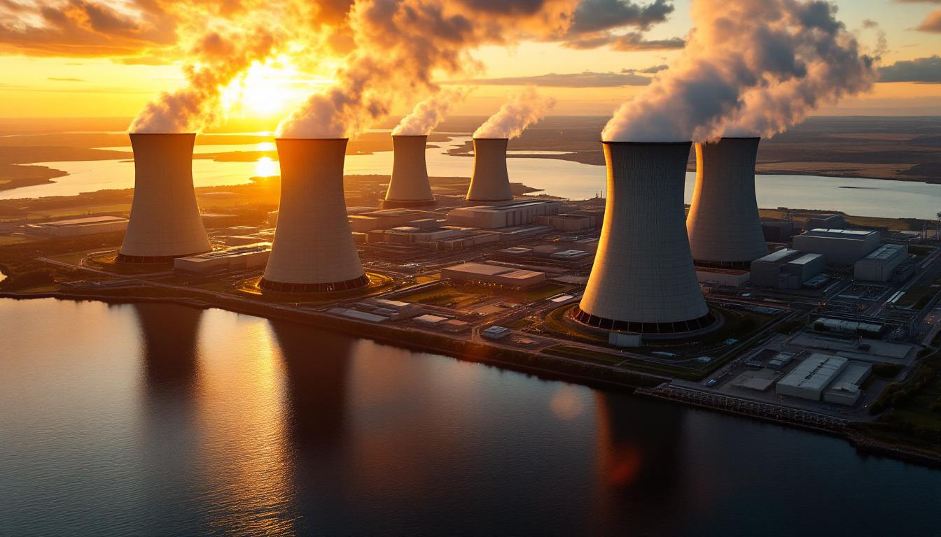 découvrez un état des lieux complet des centrales nucléaires en france et les perspectives pour 2025, incluant les enjeux énergétiques, technologiques et environnementaux.