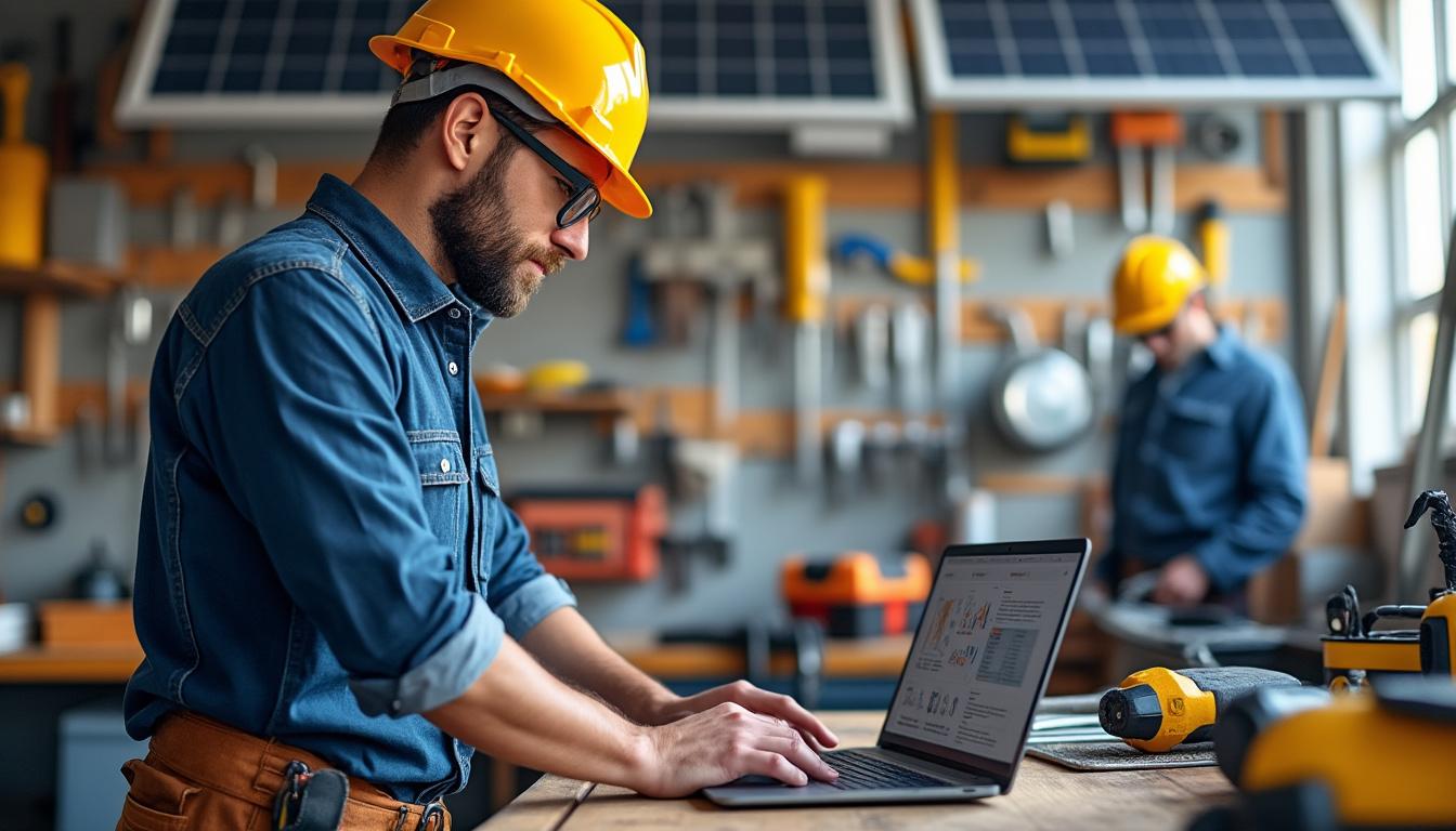 découvrez nos conseils pratiques pour réussir votre connexion sur artisan-en-1-clic.fr et accéder rapidement à tous vos services en ligne en toute simplicité.