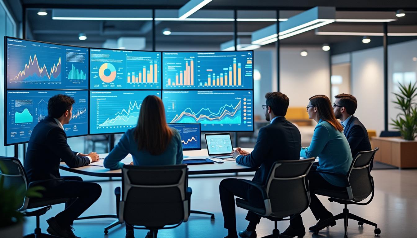 découvrez comment l'agence rezoactif améliore votre visibilité en ligne grâce à des stratégies digitales innovantes et personnalisées pour propulser votre entreprise.