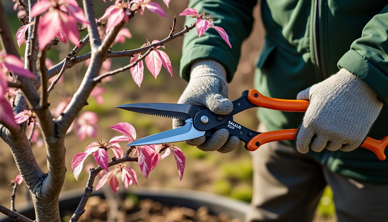 découvrez quand et comment tailler un saule crevette pour maintenir un jardin en pleine santé, avec des conseils pratiques pour une taille optimale et un arbre bien entretenu.