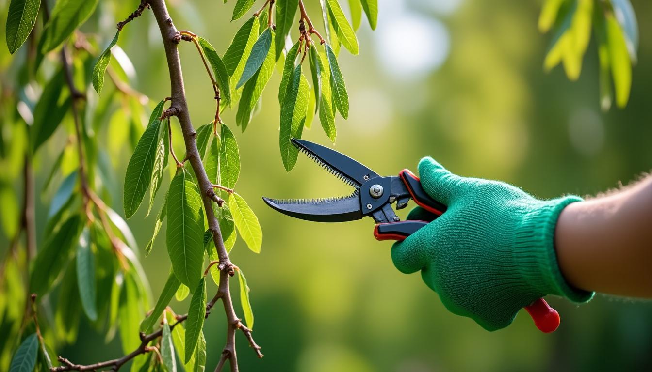 découvrez quand et comment tailler un saule crevette pour favoriser une croissance saine et un jardin harmonieux tout au long de l'année.