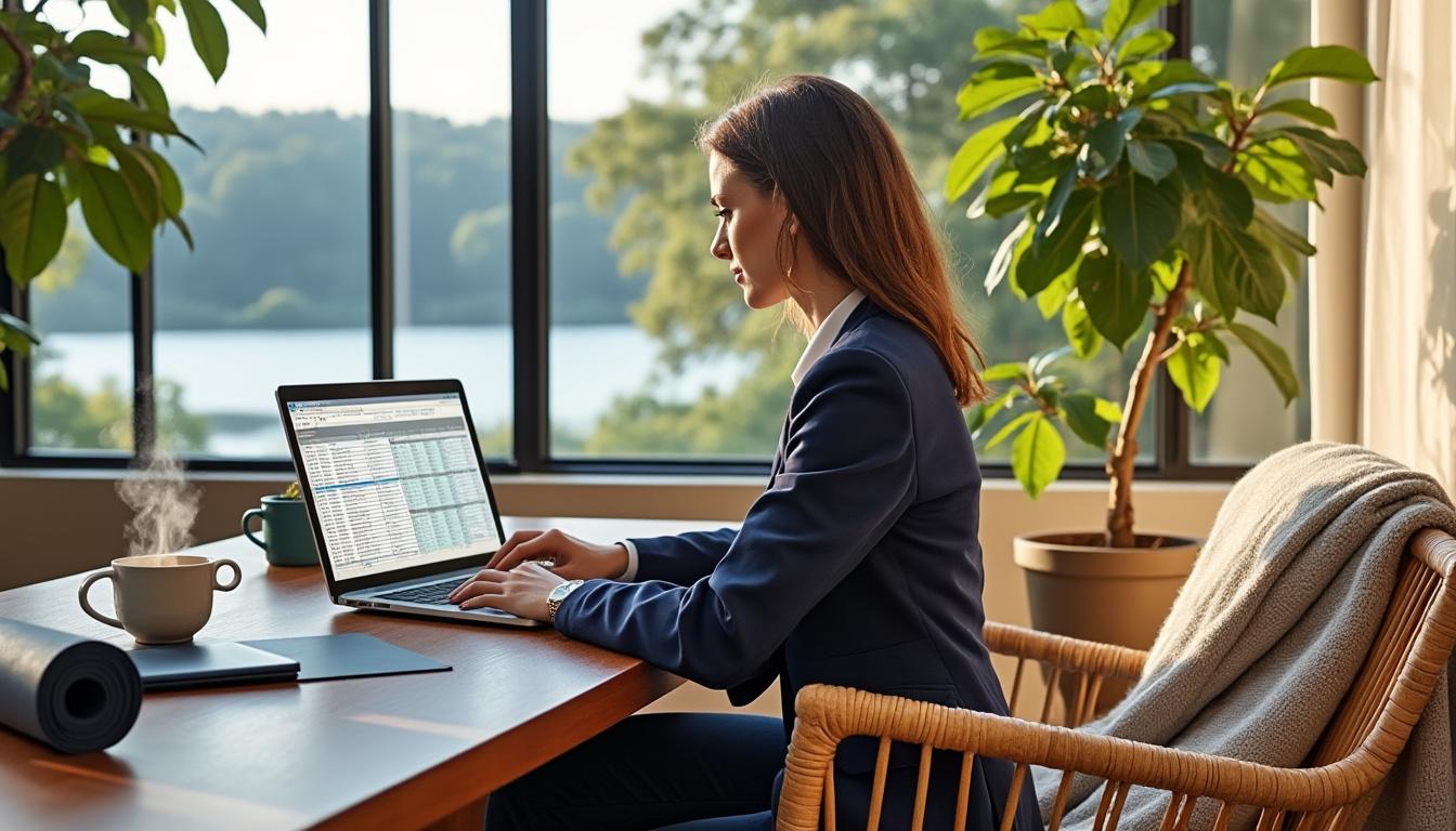 découvrez comment allier réussite professionnelle et bien-être personnel pour un équilibre quotidien harmonieux entre business et vie privée.