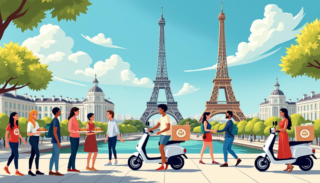 découvrez comment labelleassiette.fr transforme la livraison de repas en france grâce à des services innovants, des plats de qualité et une expérience client exceptionnelle.