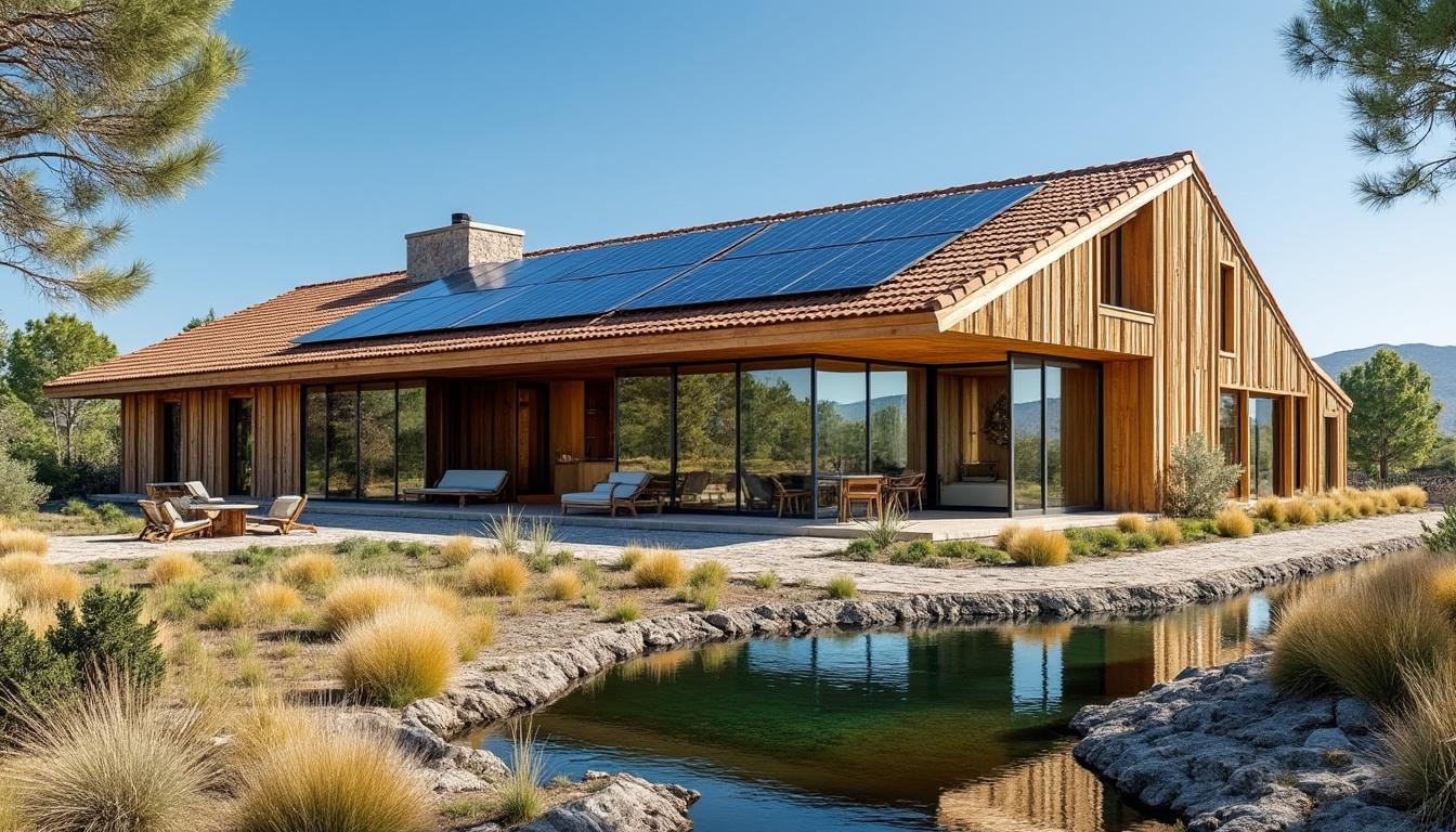 découvrez les avantages et inconvénients de l'habitation bioclimatique, un mode de construction écologique qui optimise le confort thermique tout en réduisant l'impact environnemental.