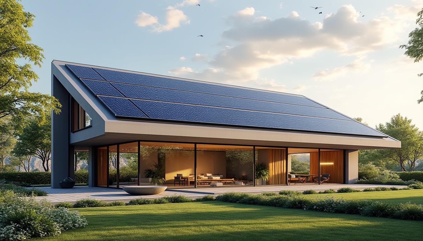 découvrez comment réussir votre projet de maison écologique autonome en énergie solaire en 2026 grâce à nos conseils pratiques et astuces pour un habitat durable et performant.